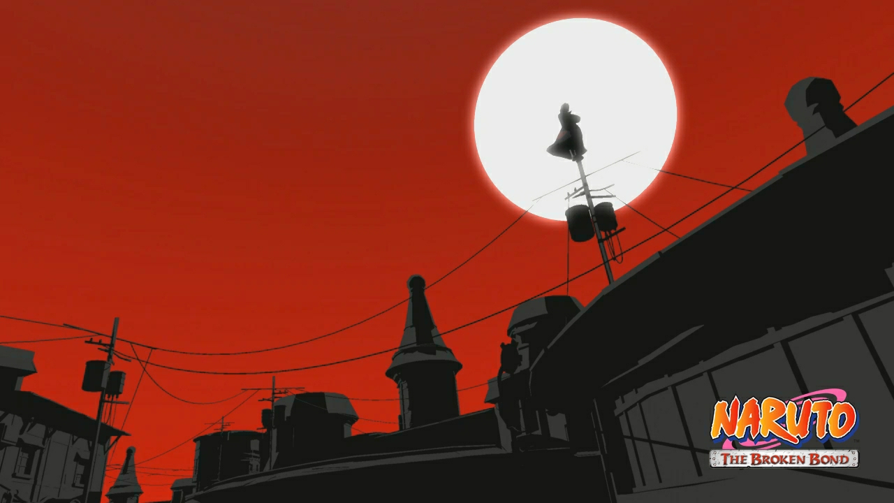 Naruto The Broken Bond